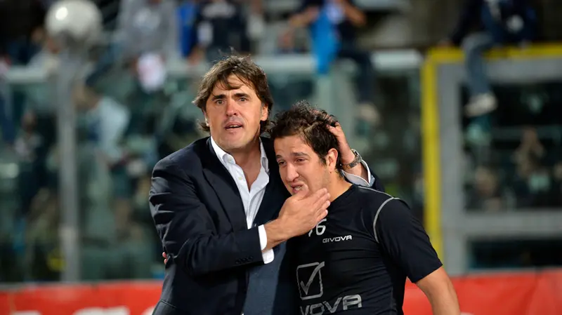 Sandro Calori per Felipe Sodinha è stato come un papà: fu lui a portarlo a Brescia dal Brasile