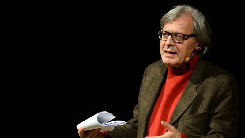 Vittorio Sgarbi