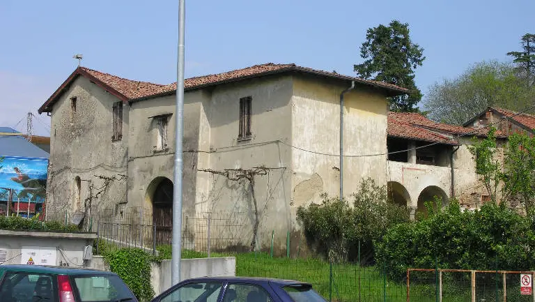 Palazzo Chizzola-Toscani a Erbusco