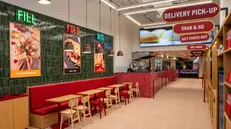 Il secondo negozio de La Piadineria a New York