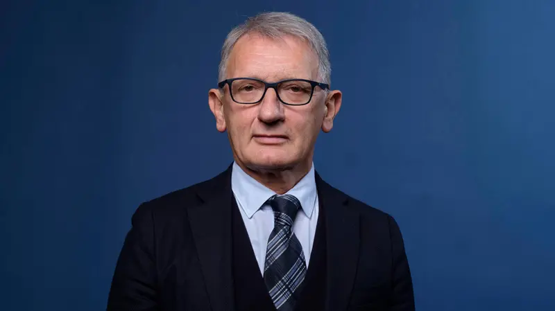 Il presidente di Visit Brescia, Eugenio Massetti