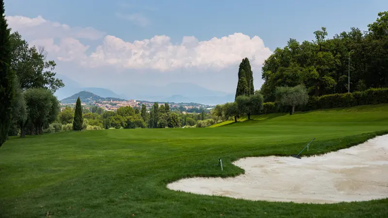 Il GardaGolf Country Club - credit Visit Brescia