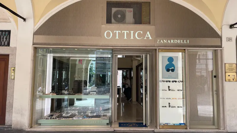 Ottica Zanardelli