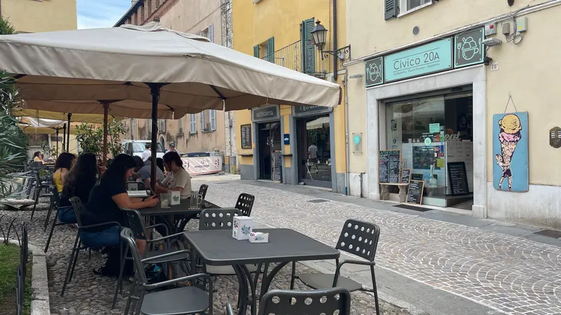 Il Bar Civico 20A