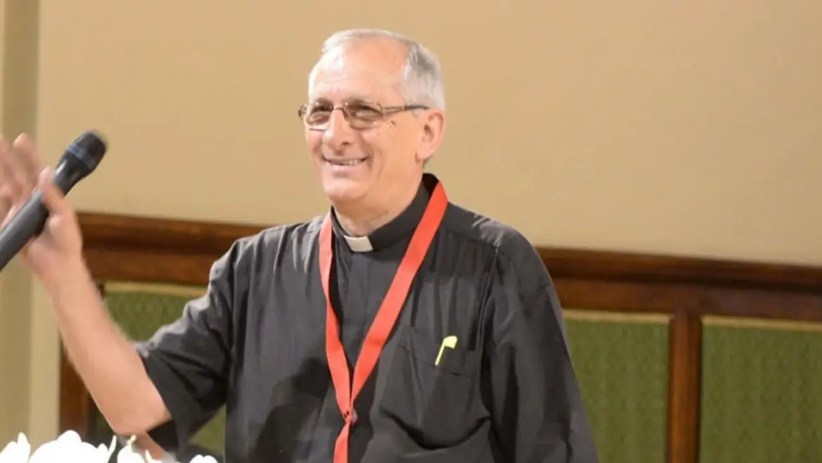 Padre Mario Casassa