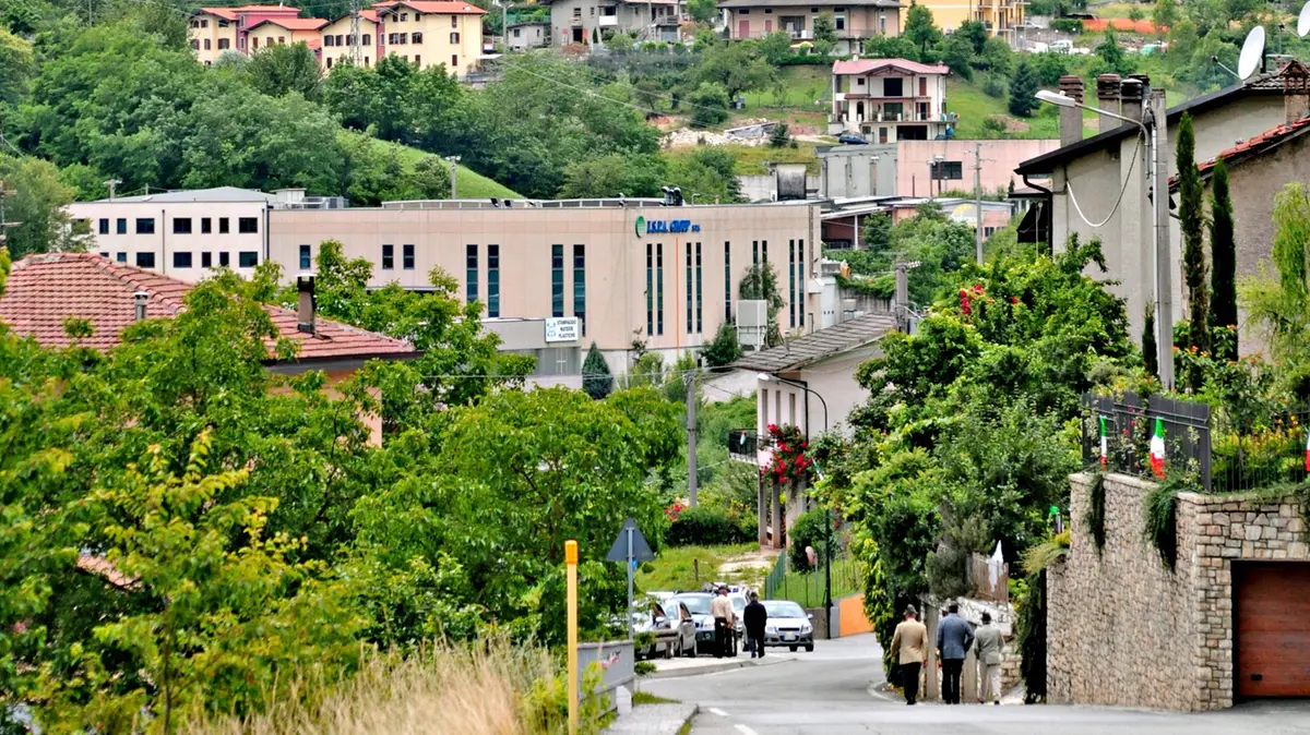 Una veduta di Polaveno - © www.giornaledibrescia.it