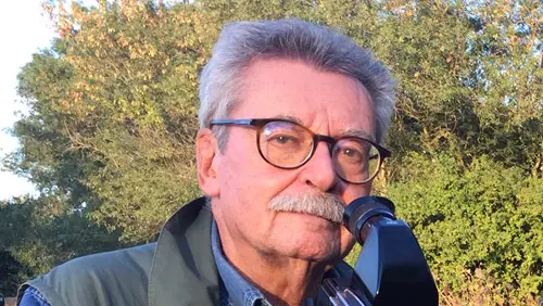 Il fotografo bresciano Vincenzo Cottinelli - © mariaconti