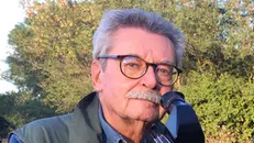Il fotografo bresciano Vincenzo Cottinelli - © mariaconti