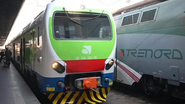Convogli Trenord