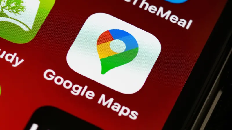 L'icona di Google Maps