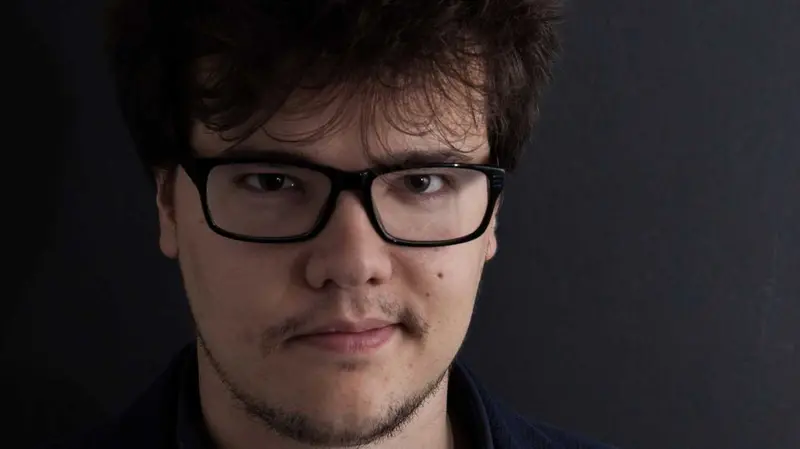 Il ricercatore Enrico Mensa