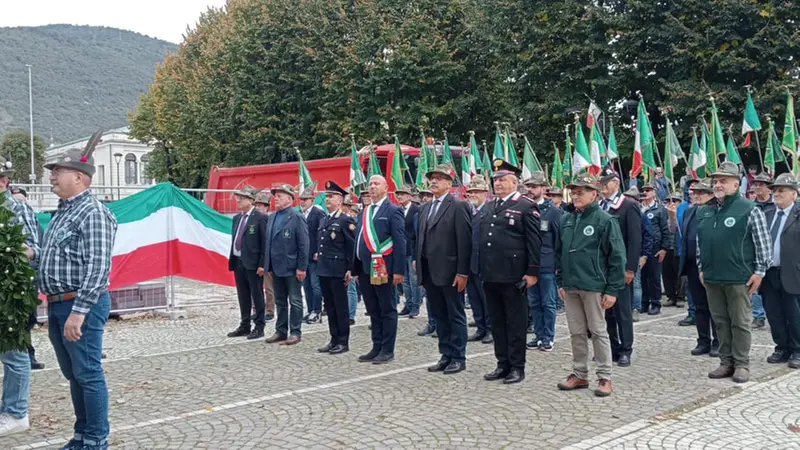 Il gruppo Alpini di Gussago