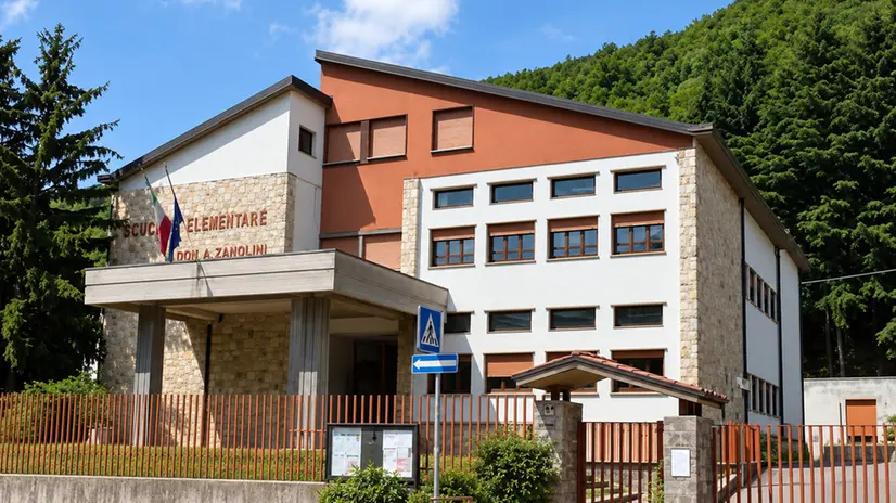 La scuola di Cailina torna a essere collante sociale © www.giornaledibrescia.it