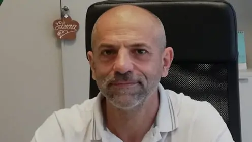 Il presidente Palmino Mancini © www.giornaledibrescia.it