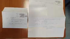 La lettera anonima arrivata al Comune di Prevalle nel maggio 2025