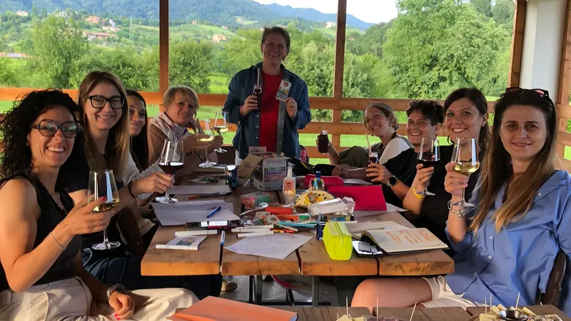 I tarocchi entrano anche nel team building