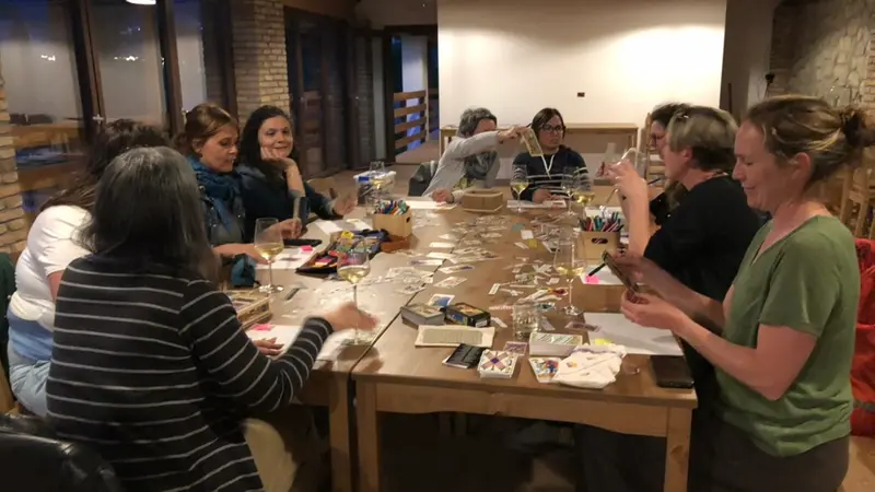 Cosa succede durante un workshop