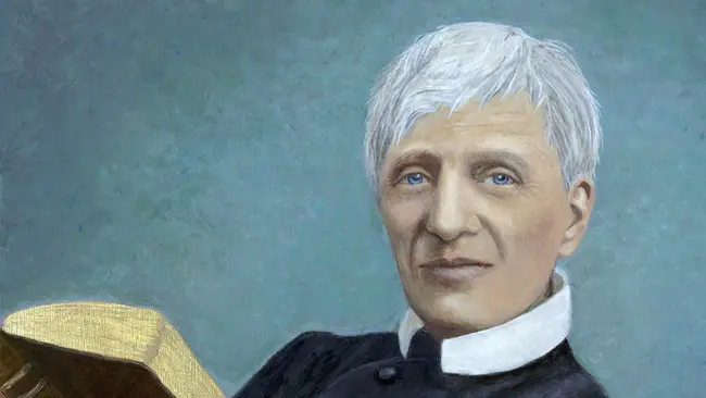 San Giovanni Enrico Newman