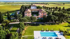 Il resort di lusso L’Andana a Castiglione della Pescaia
