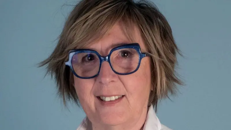 Clara Mottinelli, presidente di Federfarma Brescia