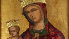 La Madonna di San Luca a Bagolino