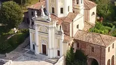 Il santuario Madonna del Castello
