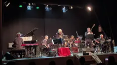 Il concerto in Sant'Afra