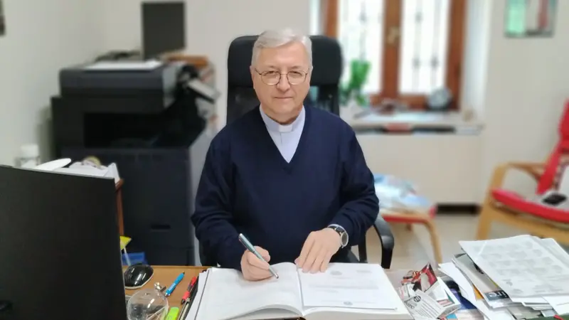 Don Riccardo Bergamaschi