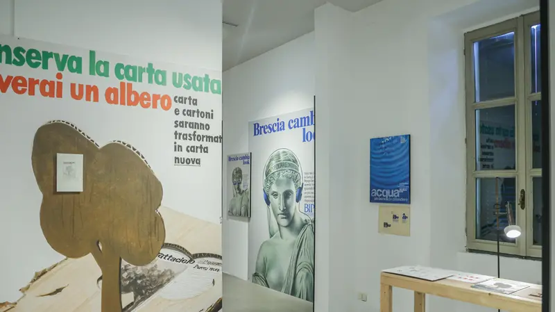 Pubblicità per Asm e Bipop