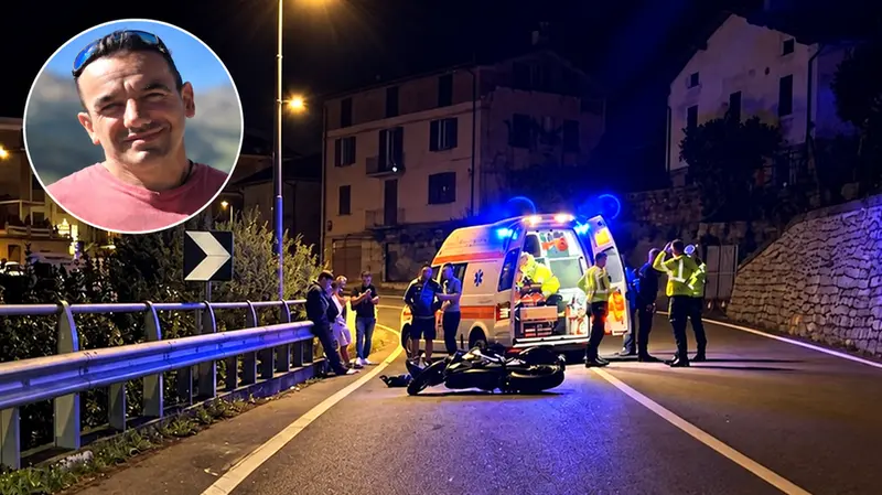 Il 50enne era appassionato di montagna e motori