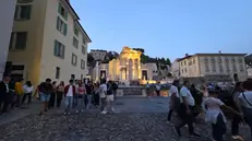 La Notte della Cultura a Brescia