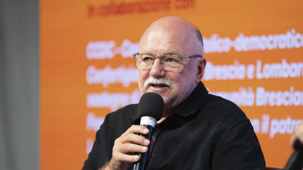 Librixia 2026, l'incontro con Andrei Kurkov
