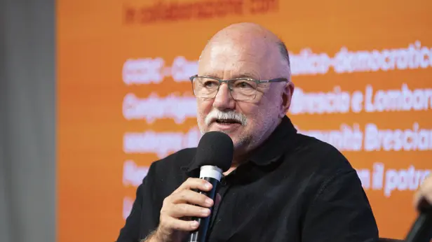 Librixia 2026, l'incontro con Andrei Kurkov