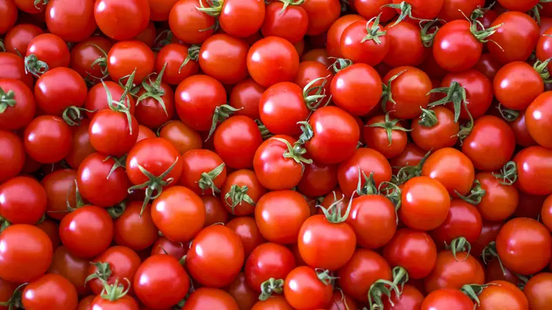 Pomodori ciliegino