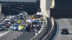 L'incidente in Brebemi