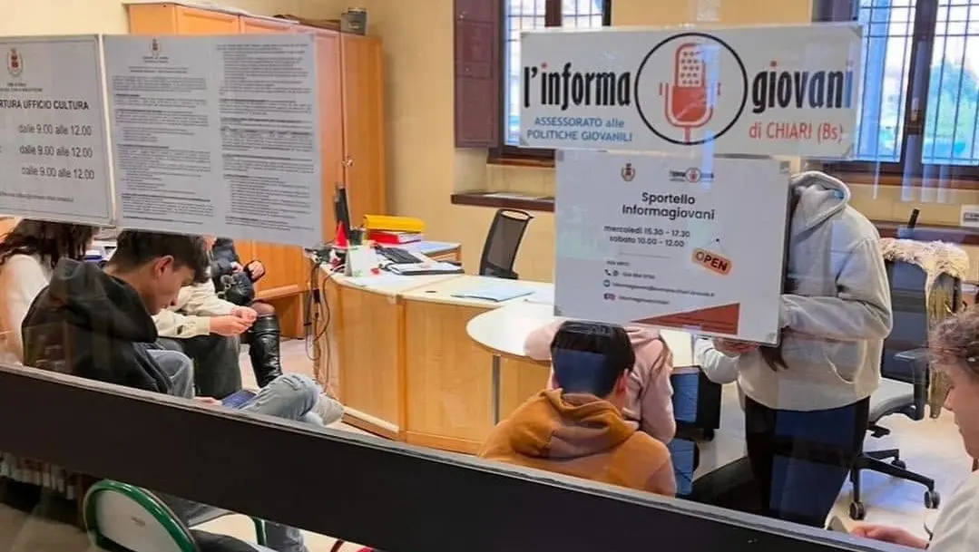 Coinvolti gli Informagiovani del territorio