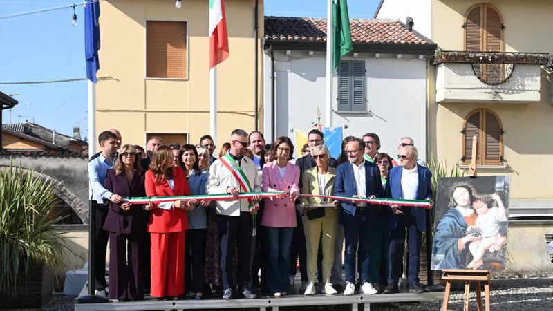 In Piazza con noi a Capriano del Colle