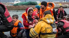 Un intervento di salvataggio