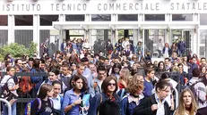 Un istituto scolastico italiano