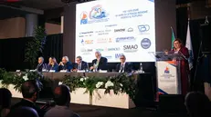I 50 anni di storia della Fai di Brescia celebrati alla Cantina Bottenago di Polpenazze