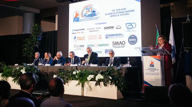 I 50 anni di storia della Fai di Brescia celebrati alla Cantina Bottenago di Polpenazze