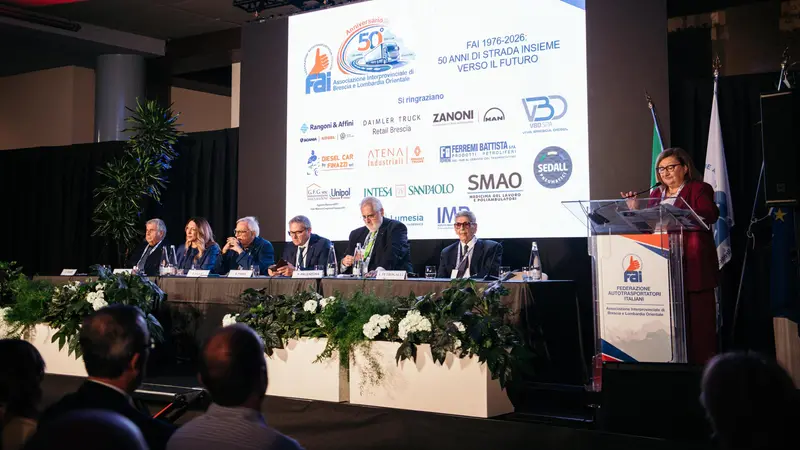 I 50 anni di storia della Fai di Brescia celebrati alla Cantina Bottenago di Polpenazze
