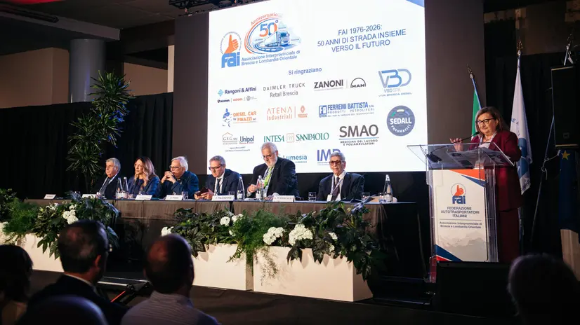 I 50 anni di storia della Fai di Brescia celebrati alla Cantina Bottenago di Polpenazze