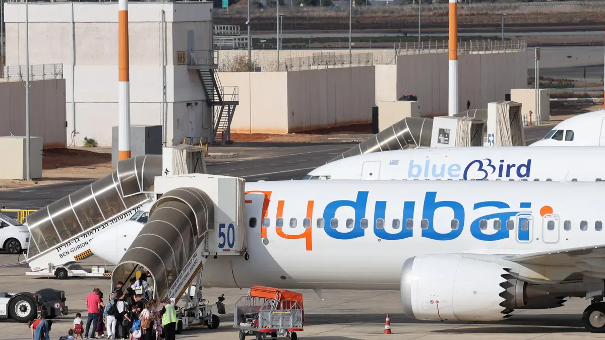 Media, copilota voleva schiantare volo FlyDubai su aeroporto Ben Gurion