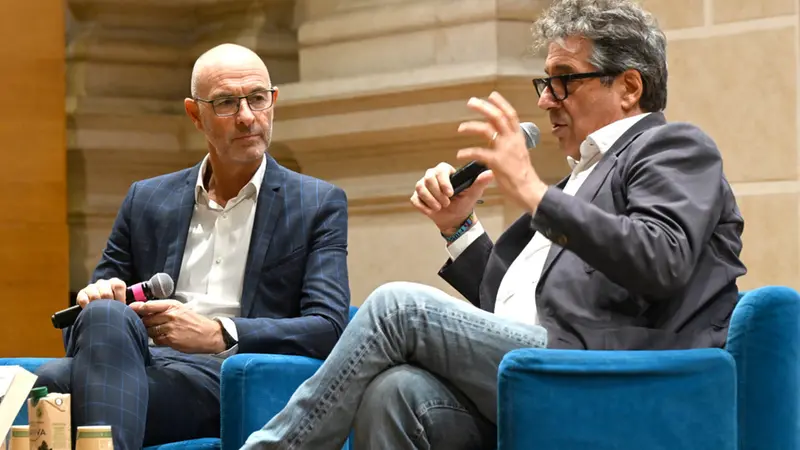Librixia 2026, l'incontro con Sandro Veronesi intervistato da Giorgio Bardaglio