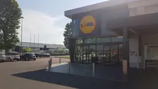 Il Lidl di Castegnato