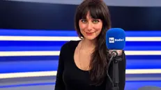 Annalisa Cavaleri on air su Rai Radio 1