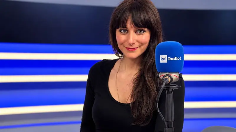 Annalisa Cavaleri on air su Rai Radio 1