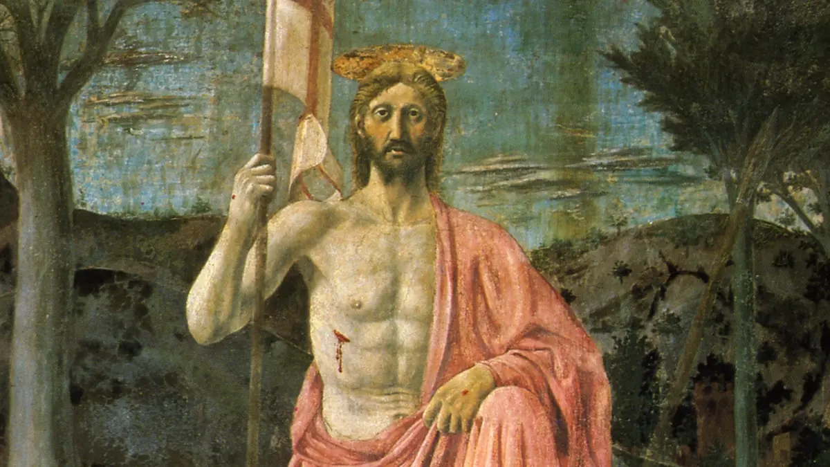 La Resurrezione di Piero della Francesca a Borgo Sansepolcro