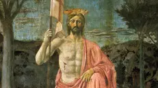 La Resurrezione di Piero della Francesca a Borgo Sansepolcro
